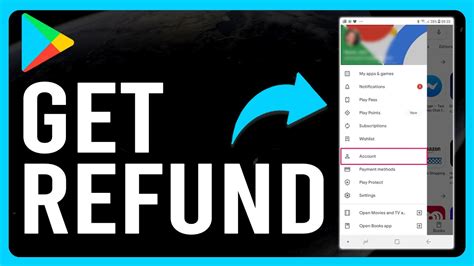 Learn about refunds on Google Play .